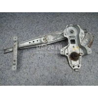Стеклоподъемник механ. задний левый Honda Civic (MA, MB 5HB) (1995 - 2001) 72750ST3E01