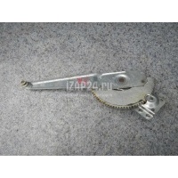Стеклоподъемник механ. задний правый Mazda 323 (BJ) (1998 - 2003) B25D72560A