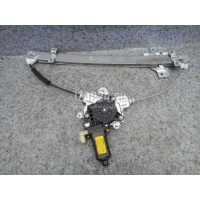 Стеклоподъемник электр. передний правый Hyundai-Kia Getz (2002 - 2010) 824041C010
