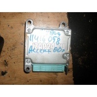 Блок управления AIR BAG Hyundai-Kia Accent II (+ТАГАЗ) (2000 - 2012) 9591025600