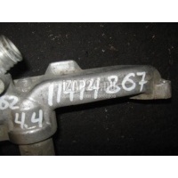 Фланец двигателя системы охлаждения Land Rover Range Rover III (LM) (2002 - 2012) PFD000010