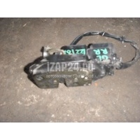 Замок двери задней правой Mazda 626 (GE) (1992 - 1997) GA7C72310F