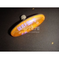 Повторитель на крыло желтый Mazda 323 (BA) (1994 - 1998) GA5R51120B