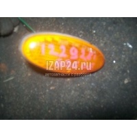 Повторитель на крыло желтый Mazda 323 (BA) (1994 - 1998) GA5R51120B