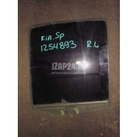 Стекло двери задней левой Hyundai-Kia Sportage (1993 - 2006) 0K01973511