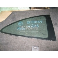 Стекло кузовное глухое правое Mercedes Benz C208 CLK coupe (1997 - 2002) 2086700212