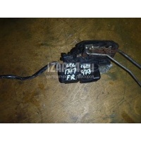 Замок двери передней правой Mazda 626 (GE) (1992 - 1997) GA7C58310F