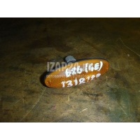 Повторитель на крыло желтый Mazda 323 (BA) (1994 - 1998) GA5R51120B