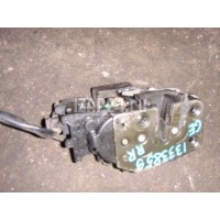 Замок двери задней правой Mazda 626 (GE) (1992 - 1997) GA7C72310F