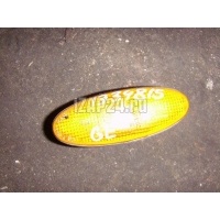Повторитель на крыло желтый Mazda 323 (BA) (1994 - 1998) GA5R51120B