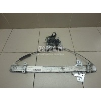 Стеклоподъемник электр. передний левый Hyundai-Kia Getz (2002 - 2010) 824031C010