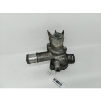 Фланец (тройник) системы охлаждения Volkswagen Golf-4 1997 038121133A