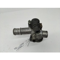 Фланец (тройник) системы охлаждения Volkswagen Passat B5+ (GP) 2001 038121133A