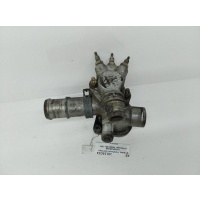 Фланец (тройник) системы охлаждения Volkswagen Passat B5+ (GP) 2002 038121133A