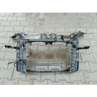 Рамка (панель) передняя кузова Перед. Ford Fiesta (2001-2007) 2003 4s6h16e146ac