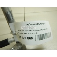 Трубка кондиционера Mercedes Benz GL-Class X164 (2006 - 2012) 1648301215