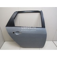 Дверь задняя правая Nissan Primera P12E (2002 - 2007) 82100AV731