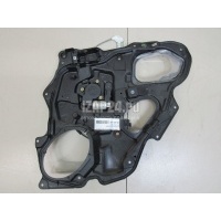 Стеклоподъемник электр. задний правый Mazda Mazda 3 (BK) (2002 - 2009) BP4K72590C