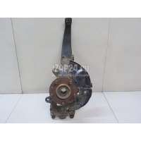 Кулак поворотный передний левый Mazda Mazda 6 (GH) (2007 - 2013) GS1D33031