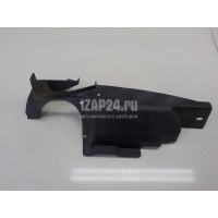 Воздуховод радиатора левый Nissan Navara (D40) (2005 - 2015) 21469EB30A