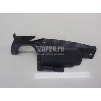 Воздуховод радиатора левый Nissan Navara (D40) (2005 - 2015) 21469EB30A