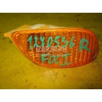 Указатель поворота в бампер правый желтый Ford Focus I (1998 - 2005) 1215917