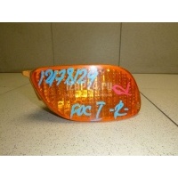 Указатель поворота в бампер правый желтый Ford Focus I (1998 - 2005) 1215917