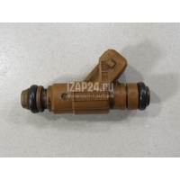 Форсунка инжекторная электрическая Ford Fiesta (2001 - 2008) 1097086