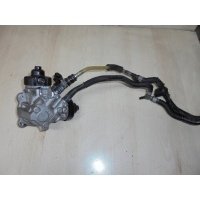 Топливный насос высокого давления volkswagen touareg audi 3.0 tdi 0445010686