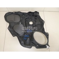 Панель двери Mazda Mazda 3 (BK) (2002 - 2009) BP4K7397XG