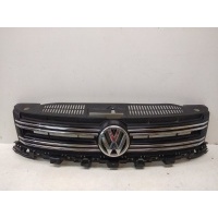 Решетка радиатора Volkswagen Tiguan 1 2011-2016 5N0853651H9B9