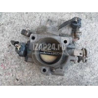 Заслонка дроссельная механическая Mazda Mazda 3 (BK) (2002 - 2009) Z60113640B