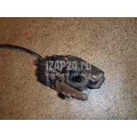 Замок двери задней правой Mazda 626 (GE) (1992 - 1997) GA7C72310C