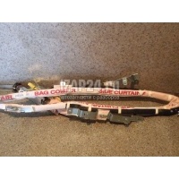 Подушка безопасности боковая (шторка) Honda Civic 5D (2006 - 2012) 78870SMGG82