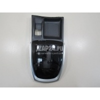 Накладка (кузов внутри) Nissan Qashqai (J11) 2014 969414CC4A