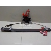 Стеклоподъемник электр. передний левый Hyundai-Kia Getz (2002 - 2010) 824031C010