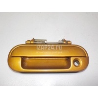 Ручка двери передней наружная левая Honda HR-V (1999 - 2005) 72180S4N003ZB