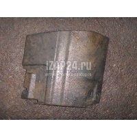 Накладка на порог (наружная) Land Rover Discovery III (2004 - 2009) DGP000172PCL
