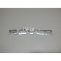 Эмблема на крышку багажника Land Rover Range Rover Evoque (2011 - ) LR026397