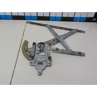 Стеклоподъемник электр. передний левый Nissan Patrol (Y61) (1997 - 2009) 80721VB010
