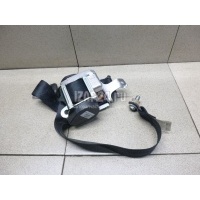 Ремень безопасности с пиропатроном Mazda Mazda 3 (BK) (2002 - 2009) BS5E57L90B02