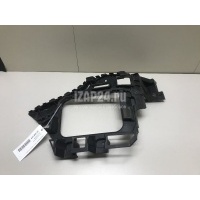 Направляющая заднего бампера левая VAG Touareg (2010 - 2018) 7P6807375B