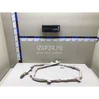 Подушка безопасности боковая (шторка) VAG Touareg (2010 - 2018) 7P6880742C