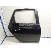 Дверь задняя правая Mazda Mazda 3 (BK) (2002 - 2009) BPYK7202XE