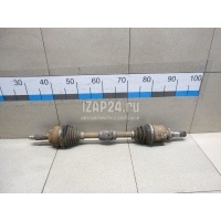 Полуось передняя левая Mazda Mazda 3 (BK) (2002 - 2009) FG0525600B