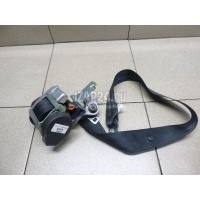 Ремень безопасности с пиропатроном Mazda Mazda 3 (BK) (2002 - 2009) BS5E57L90B02