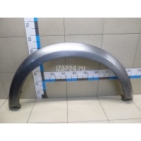 Накладка переднего крыла правого Land Rover Discovery III (2004 - 2009) DFJ000022PCL