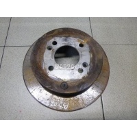 Диск тормозной задний Hyundai-Kia Getz (2002 - 2010) 584111C800