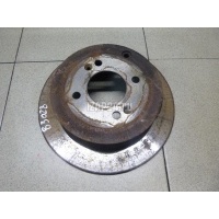 Диск тормозной задний Hyundai-Kia Getz (2002 - 2010) 584111C800