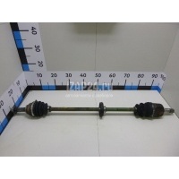 Полуось передняя правая Hyundai-Kia RIO (2000 - 2005) 0K30B25400
